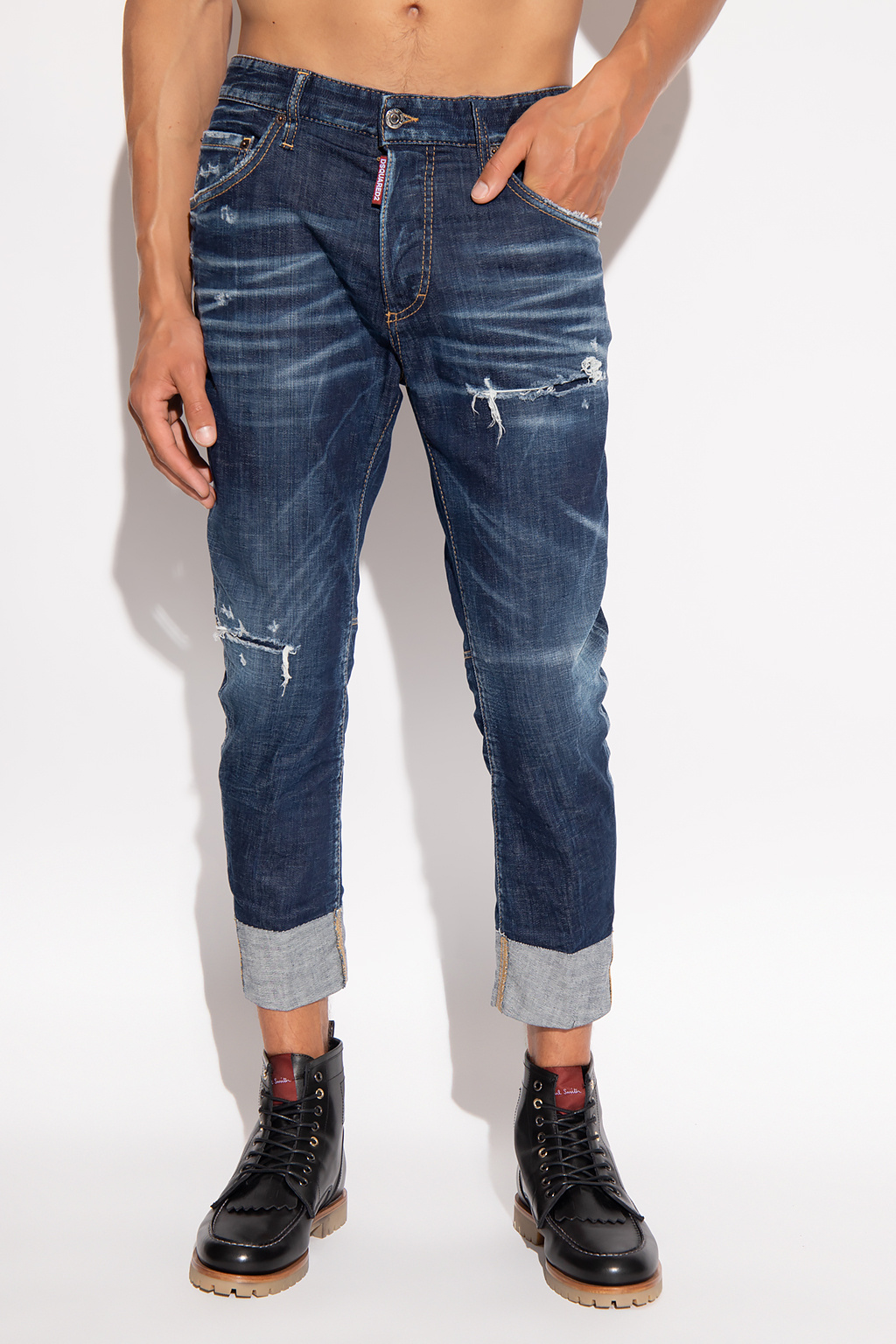 Dsquared2 'Sailor' jeans | Men's Clothing | Vitkac